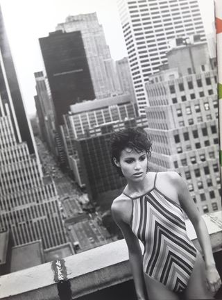 Catálogo de baño Guillermina Baeza summer 98