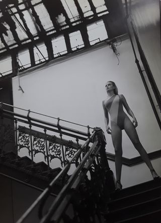 Catálogo de baño Guillermina Baeza summer 98