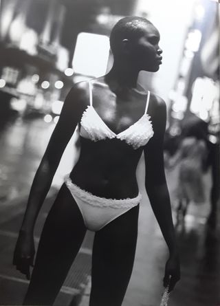 Catálogo de baño Guillermina Baeza summer 98