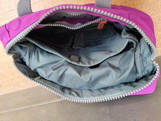 Mochila Roka Finchley Mediana - Morada