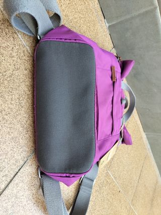 Mochila Roka Finchley Mediana - Morada