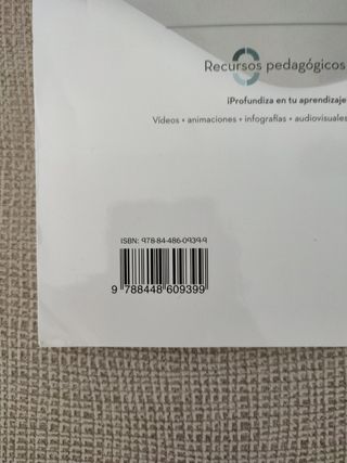 Ciencias de la Tierra y del Medioambiente 2 Bach