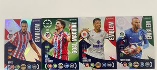 Cromos Panini Mundial Clubes 2025