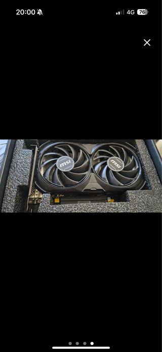 MSI GeForce RTX 4060
