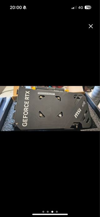 MSI GeForce RTX 4060
