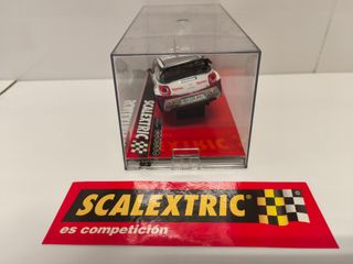 Scalextric Citroën  DS3 WRC Rally