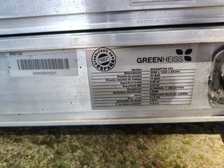 3 Placas Solares GreenHeiss 25v