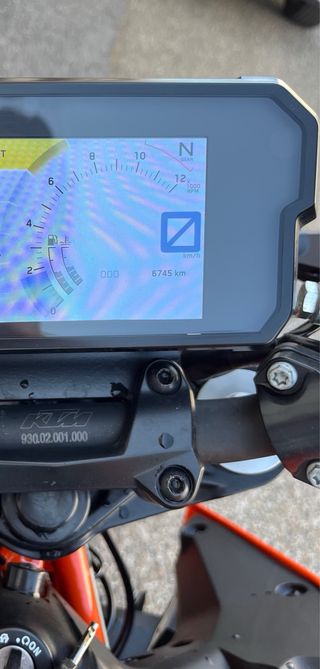 KTM Duke 390 - Moto Impecable
