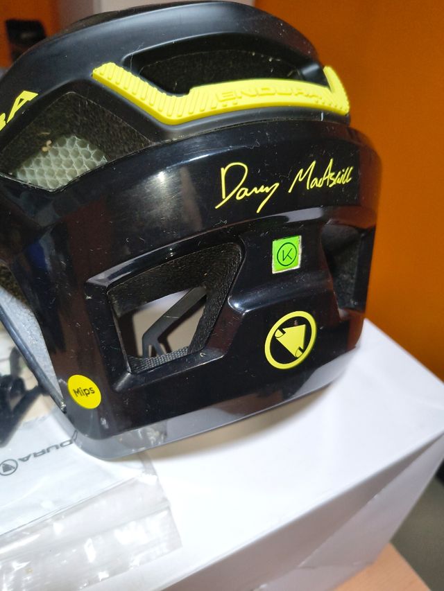 Casco Endura MT500 MIPS L-XL