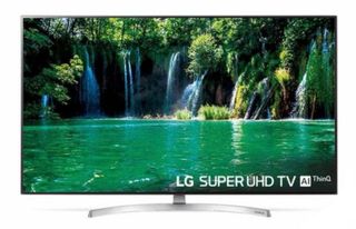 Televisión LG