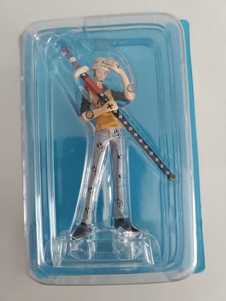Figura Trafalgar Law One Piece número 67
