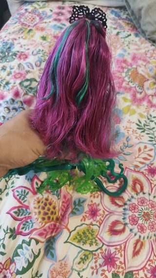 Muñeca Monster High Lagoona Blue