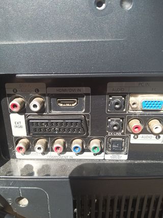 TV Samsung 22" - Negro