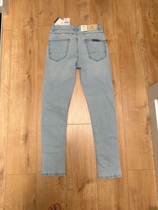 Pantalon vaquero nuevo hombre talla 36