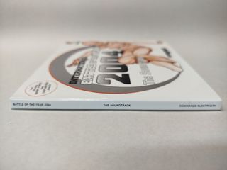 CD International Battle of the Year 2004