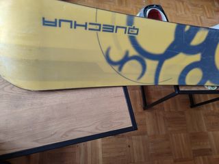 Tabla Snowboard Quechua usada