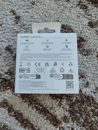 Auricolari HUAWEI FreeBuds SE 2 presentati