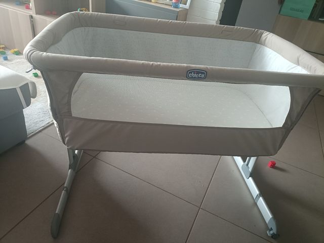 Culletta Chicco Next2Me beige