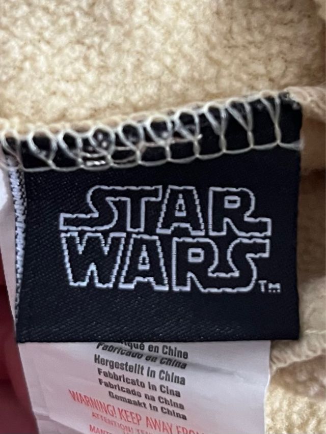 Costume di Bambino Yoda (0-2 anni)