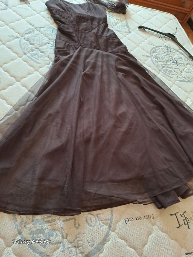 Vestido Adolfo Domínguez