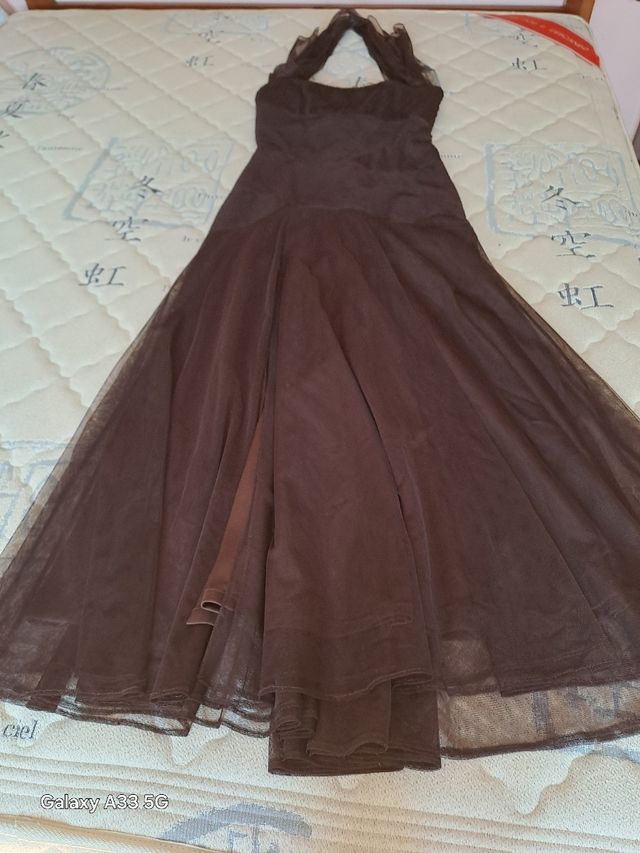 Vestido Adolfo Domínguez