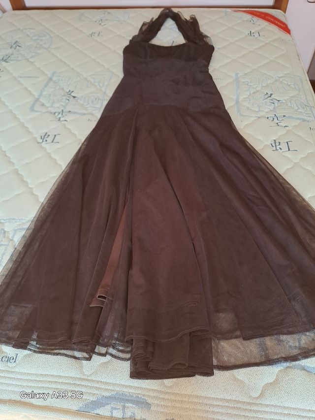 Vestido Adolfo Domínguez