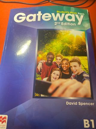 GATEWAY B1 Sb Pk 2nd Ed