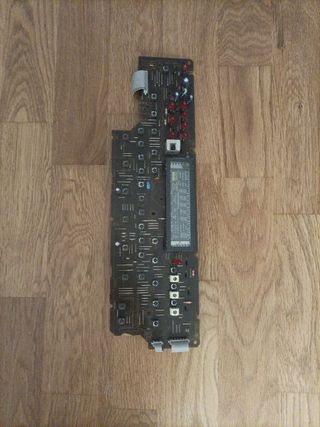 Display Pioneer amplificador