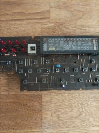 Display Pioneer amplificador