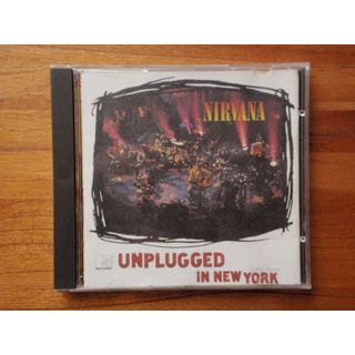Nirvana - Unplugged NY CD