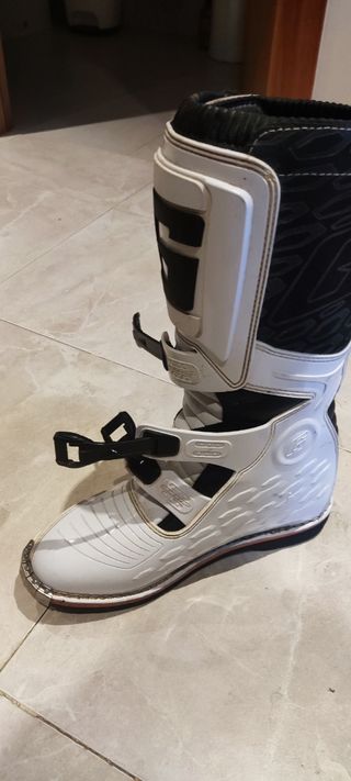 Botas Gaerne GX1 Enduro Blancas 46