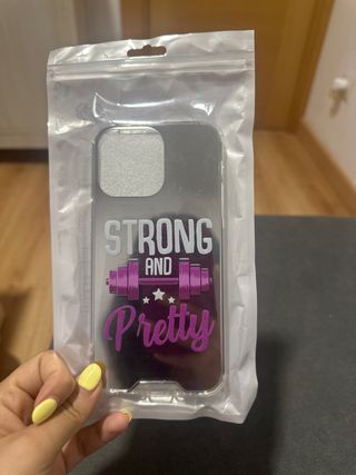 Funda iPhone 14 Pro Max - Resistente y Bonita