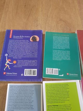 Libros de texto