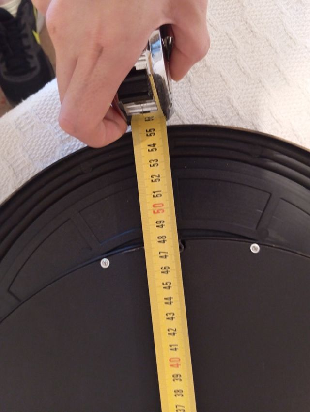 Espejo bronce - madera envejecida estilo vintage