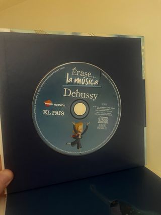 Libros infantiles música clásica