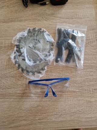 Desbrozadora eléctrica - Recortadora