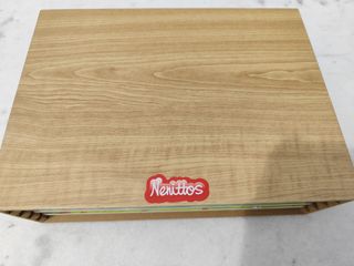 Puzzle granja Nenittos - 4 piezas