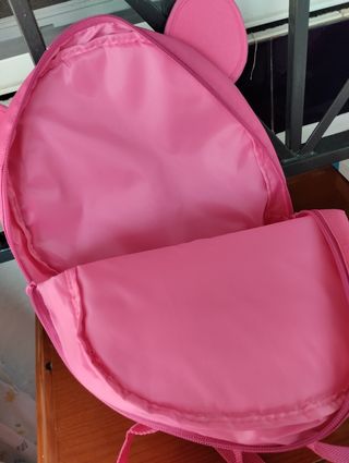 Mochila infantil VTech rosa