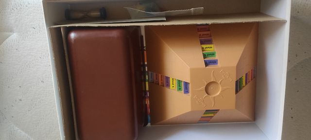 Ziggurat Family - Juego de Mesa