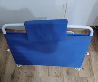Respaldo cama - Soporte de lectura, ajustable
