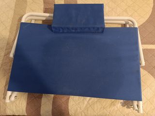 Respaldo cama - Soporte de lectura, ajustable