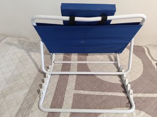 Respaldo cama - Soporte de lectura, ajustable