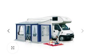 Avancé toldo Sicilia 300 x 2,50