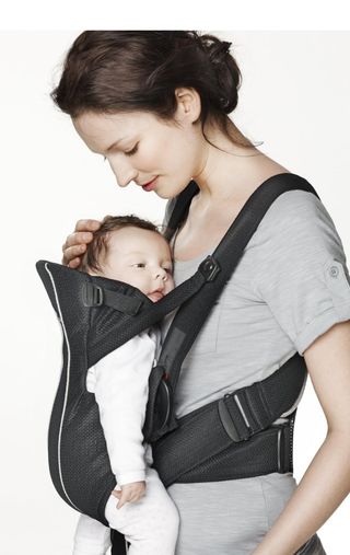 Mochila portabebés BabyBjorn Active