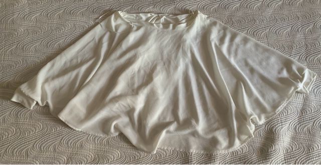 Maglia Zara bianca - tg. unica