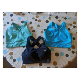 Top deportivo My Protein de alto impacto