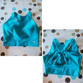 Top deportivo My Protein de alto impacto