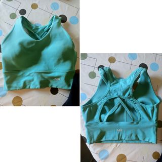 Top deportivo My Protein de alto impacto
