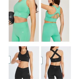 Top deportivo My Protein de alto impacto