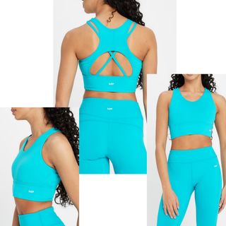 Top deportivo My Protein de alto impacto